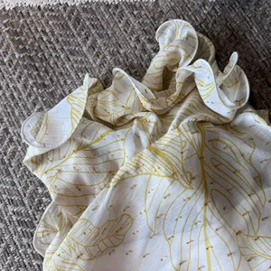 Alexis Asia Georgette Mini Dress Sz XL thumbnail 5