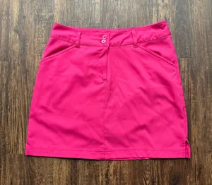 Women’s Pink Callaway Opti Dry Golf / Tennis Skort - Size 4 thumbnail 1