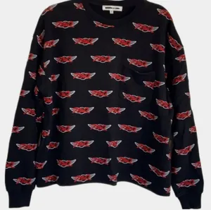Alexander McQueen McQ Women’s Boxy Crew Neck Sweatshirt thumbnail 8