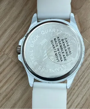 Fashion Watch Unbranded White thumbnail 8