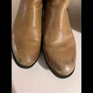 Sam Edelman Stylish Camel Knee-High Boots size 6 thumbnail 2