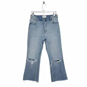 Rolla’s Eastcoast‎ Crop High Rise Kick Flare Jeans Size 29 thumbnail 10