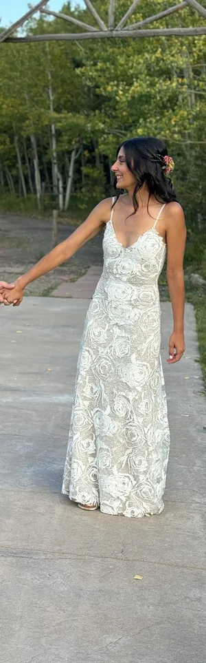 Grace Loves Lace Rosa Wedding Gown Chai Undertone thumbnail 11