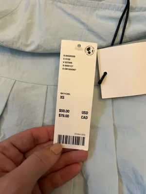 BDG Urban Outfitters Billie Pleaded Mini Dress thumbnail 5