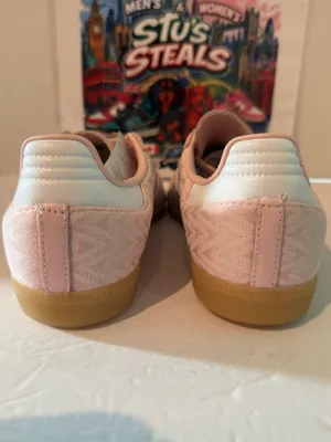 Women’s Adidas Samba OG 7.5W thumbnail 4