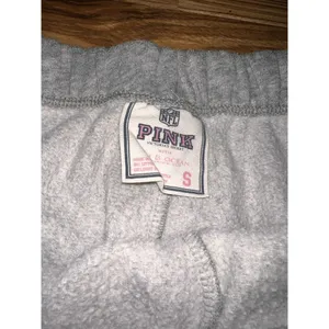 Genuine Victorias Secret PINK Sweatpants‎ NFL Green Bay Packers Small S Women🔥 thumbnail 4