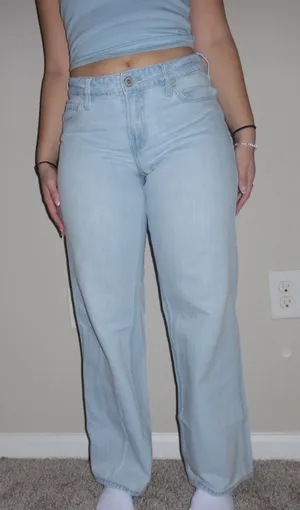 Hollister Low Rise Baggy thumbnail 1