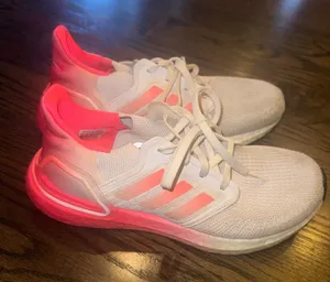adidas Women's Athletic Shoes - White thumbnail 1