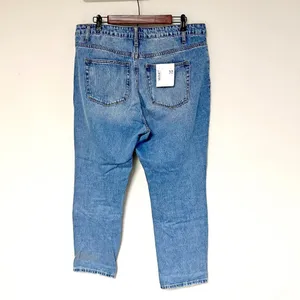 *NEW* Vervet Summer Dance Boyfriend Jeans thumbnail 5