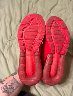 Nike Air 70s Red thumbnail 5