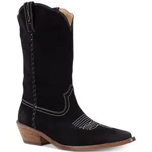 ✨Patricia Nash Bergamo Western Mid-Shaft Sz 10 Boots✨ thumbnail 7