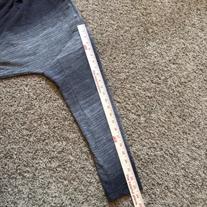 Lululemon Varsa The Lab Textured‎ Jacquard Crop Hoodie Lightweight Size S Or M thumbnail 9