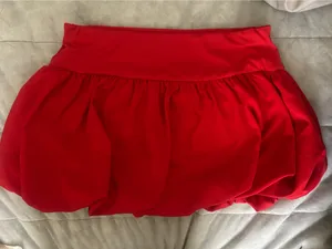 SHEIN bubble skirt thumbnail 2