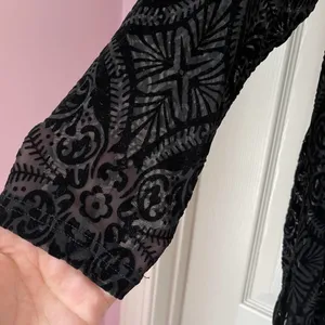 Ariat sheer textured tunic thumbnail 4