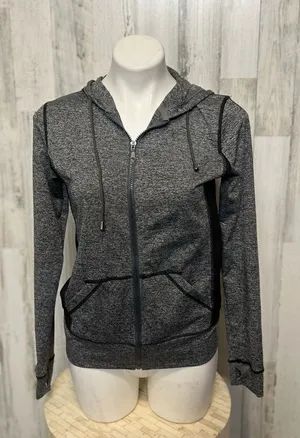 Gray zip up Gray thumbnail 1