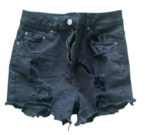 Almost Famous Denim Shorts thumbnail 1
