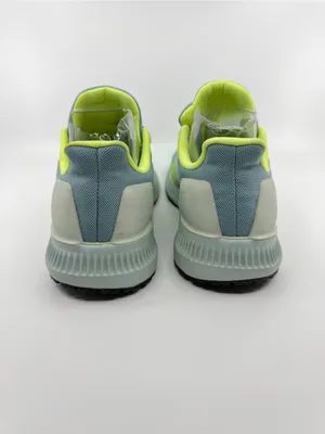 Adidas Solar Blaze Women's Running Shoes In Ash Grey and Hi-Res Yellow SZ 7.5 thumbnail 3