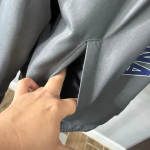 NFL Seattle Seahawks Jacket W/ Fur Inside, Gray thumbnail 8
