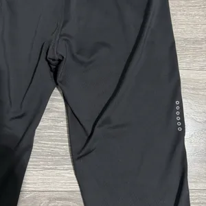 Nike Dri Fit‎ Size Medium Cropped Stretchy Leggings Womens Athletic Drawnstring thumbnail 5