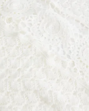 Hollister Crochet swim cover up thumbnail 4