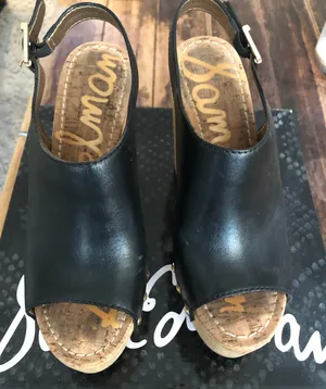 Sam Edelman Marley Heels thumbnail 3