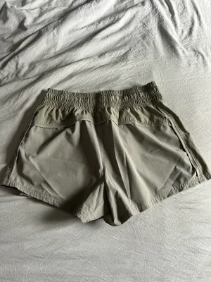 Green Athletic Shorts Size M thumbnail 2