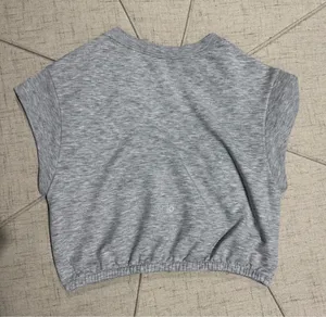 Alo Yoga Cap Sleeve Top thumbnail 3