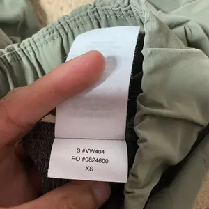 Vuori Meta Pant Gorpcore XS VW404 Utility Performance Activewear Trousers thumbnail 2