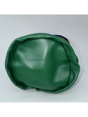 Pot Of Gold St. Patricks Day Mini Handbag Rainbow Bag Leprechaun Costume Handbag thumbnail 4