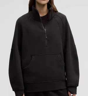 Scuba Lululemon Half-Zip thumbnail 1