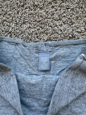 Tilly’s Tube Top thumbnail 2