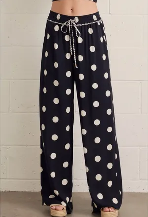 Entro Set Two-Piece polkadot  thumbnail 4