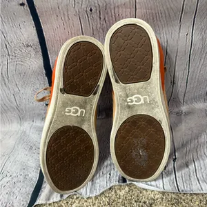 Women’s UGG Tommy Prix sneakers in tawny and Orange size 8.5 thumbnail 8