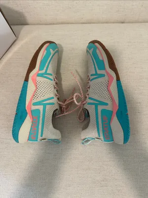 XTRATUF Women's Kiata Drift Sneaker, Coral Sand,Size EU37/US6, NEW WITH BOX thumbnail 6