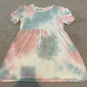 Eyeshadow Women’s TieDye Puffsleeve Dress thumbnail 1