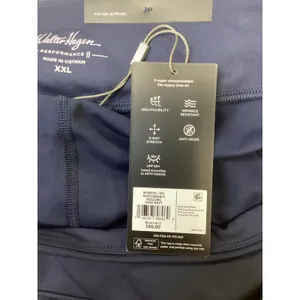 Walter Hagen Performance 11 Skegging Navy Blue Golf Skirt Leggings XXL NEW thumbnail 5