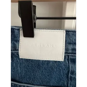 Everlane NWOT The Way-High Gardner Cropped Jean Size 27 in Diamond Stone thumbnail 6