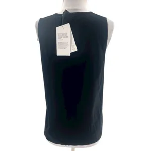 NWT Athleta Zephyr refined‎ tank black sz XS thumbnail 3