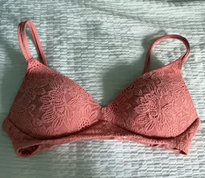Aerie Bralette Lace thumbnail 1