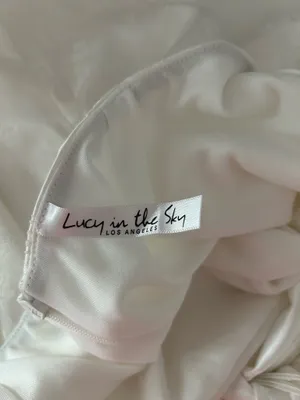 Lucy in the Sky Mini Dress thumbnail 4