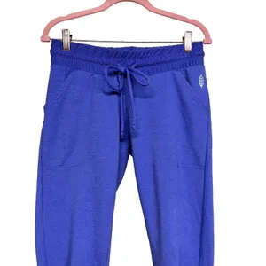 Free People‎ Movement Sunny Skinny Sweatpant Joggers Purple Women’s Size Small thumbnail 3