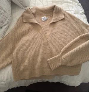 Princess Polly Sweater Cropped Knit thumbnail 1