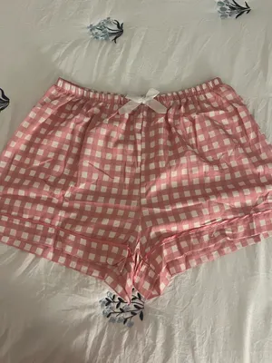 Shein Pajama Set Two-Piece thumbnail 5