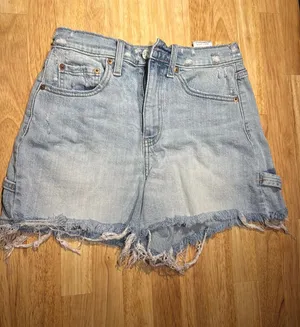 DAZE Sundaze Carpenter Short Blue Size 26 thumbnail 1