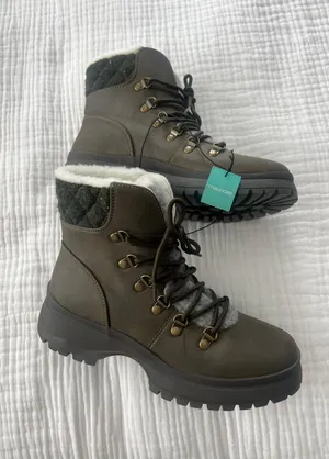 NWT Maurice’s Winter Boots thumbnail 1