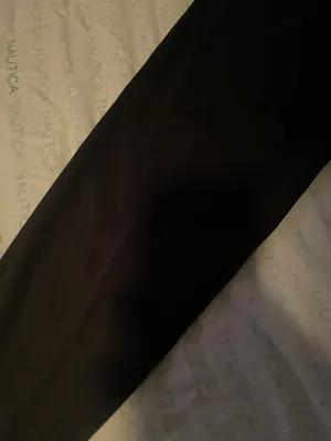 Women Size Large Satin Leggings thumbnail 2