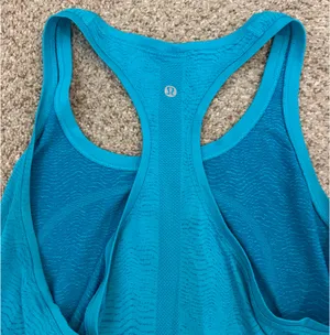 Lululemon Racerback Tank thumbnail 2