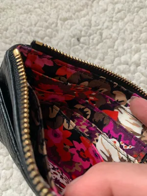Vera Bradley Zip Coin Purse thumbnail 4