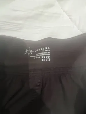Aerie go to hugger jogger xs thumbnail 3