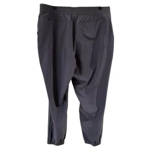 Duluth Trading Joggers Womens L Gray Pier Genius‎ Performance High Rise Pants thumbnail 2